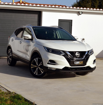 Nissan Qashqai 1.5dci N-Connecta Jll18