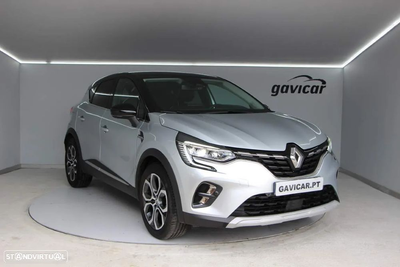 Renault Captur 1.0 TCe Intens