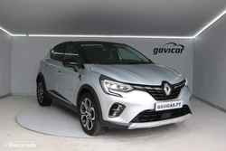 Renault Captur 1.0 TCe Intens