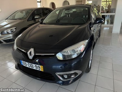 Renault Fluence 1.6 dCi