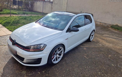 VW Golf GTI