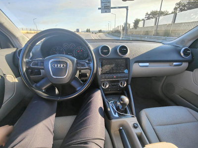 Audi A3 1.6 diesel Auto