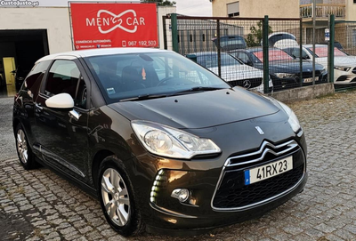 Citroën DS3 1.6HDi So Chic GPS