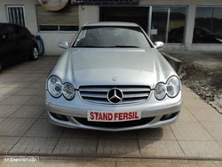 Mercedes-Benz CLK 320 CDi Elegance