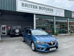 Renault Mégane Sport Tourer 1.5 dCi Limited