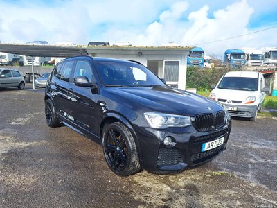 BMW X3 20 d xDrive Auto