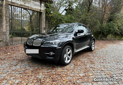 BMW X6 35da XDrive