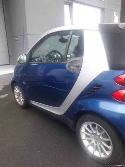 Smart ForTwo Cabrio