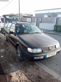 VW Passat 1.9 tdi