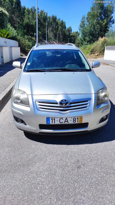 Toyota Avensis Sw