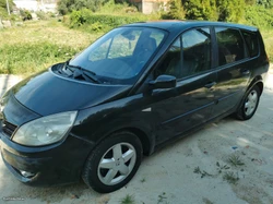 Renault Grand Scénic 1.5DCI 7L C/GPS