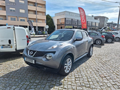 Nissan Juke 1.5DCI 110cv GPS+CAMARA/165EURMÊS