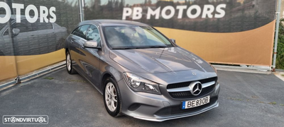 Mercedes-Benz CLA 180 d Shooting Brake Fleet Pack Plus