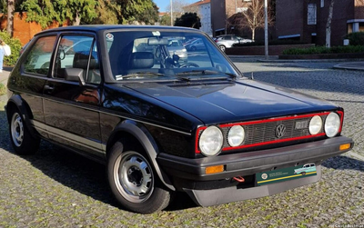 VW Golf GTI MK1