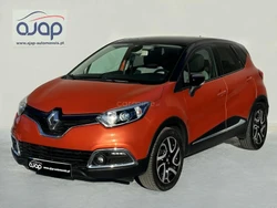 Renault Captur 0.9 TCE Exclusive