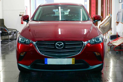 Mazda CX-3 1.8 SKYACTIV-D, 116 CV