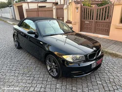 BMW 118 d Cabrio Edition Sport