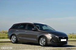 Hyundai i30 SW 1.0 T-GDi Style+Navi