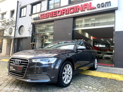 Audi A6 Avant 2.0 TDi Advance Multitronic