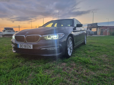 BMW 520 d Line Luxury Auto