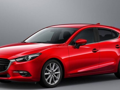 Mazda 3 1.5 Sky-D Excellence Navi