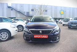 Peugeot 308 SW 1.5 BlueHDi Style