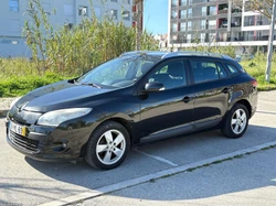 Renault Mégane 1.5 Dci