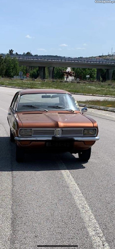 Vauxhall Viva 1.3/1972