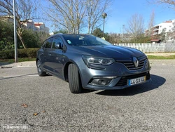 Renault Mégane Sport Tourer 1.5 dCi Bose Edition