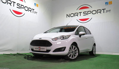 Ford Fiesta 1.0 Eco Boost