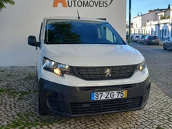 Peugeot Partner 1.5 BlueHDi 75 PRO Standard 2L