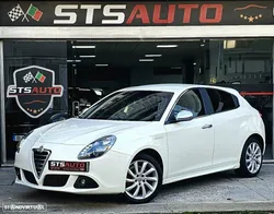 Alfa Romeo Giulietta 1.6 JTDm Distinctive