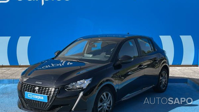 Peugeot 208 1.2 PureTech Active de 2022