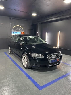 Audi A3 Sportback 1.9 Tdi