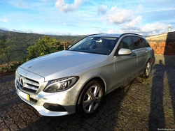 Mercedes-Benz C 220 Bluetec