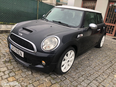 MINI 3 Portas Cooper S