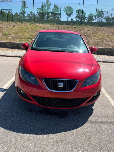 Seat Ibiza Ibiza IV SportCoupe (6J1, 6P5)