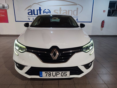 Renault Mégane 1.5 dCi Limited