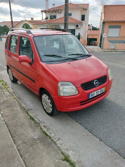 Opel Agila 1.0 Gasolina