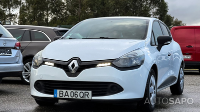 Renault Clio de 2016