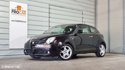 Alfa Romeo MiTo 1.4 T MultiAir Distinctive