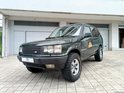 Land Rover Range Rover P38 2.5 DSE