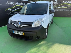 Renault Kangoo 1.5 dCi Business S/S 3L