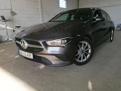 Mercedes Classe CLA CLA 180 d Shooting Brake Style Aut.