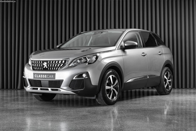 Peugeot 3008 1.5 BlueHDi Active Pack EAT8