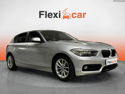 BMW 116 d Line Sport