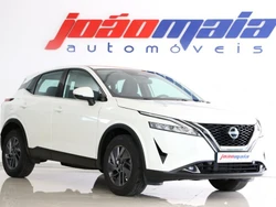 Nissan Qashqai 1.3 DIG-T Acenta LED+R