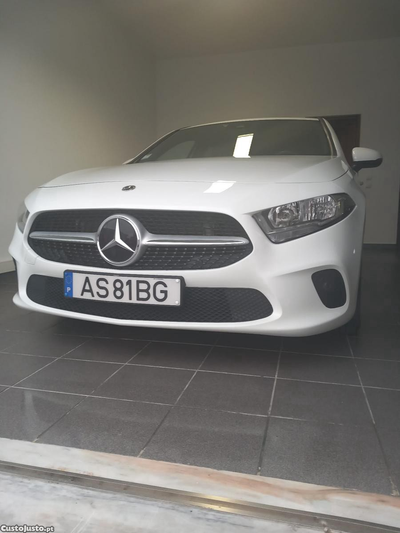 Mercedes-Benz A 180 180 D Style