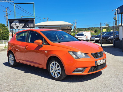 Seat Ibiza 1.4 TDI Reference 90 cv