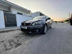 Peugeot 308 1.6 Hdi